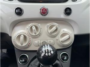 Fiat 500 MY23 1.0 GSE Klima & Sound