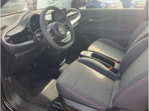 Fiat 500e Icon CCS Tempomat Klimaautomatik Carplay