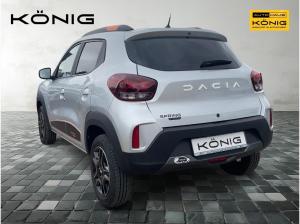 Dacia Spring Essential ELECTRIC 45 KLIMA