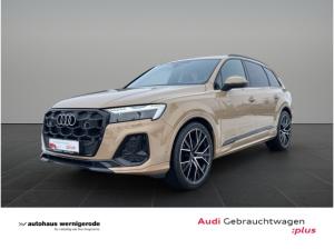 Audi Q7 S line 50 TDI quattro 210(286) kW(PS) tiptronic*HDMatrix*Luftfederung*AHK*