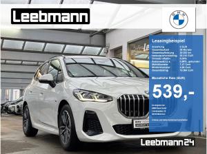 BMW 218 218i Active Tourer M-Sport AHK GARANTIE-02/2030