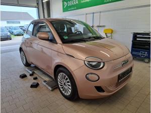 Fiat 500e 3+1 MY23 42kWh KLIMA*CARPLAY*TEMPOMAT