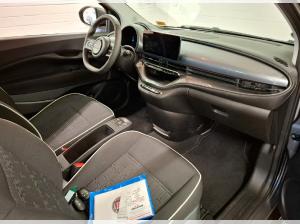 Fiat 500e 3+1 MY23 42kWh KLIMA*CARPLAY*TEMPOMAT
