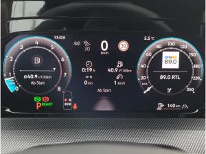 Volkswagen Golf R-Line 1.5 eTSI DSG *BlackStyle*AHK*LED+*