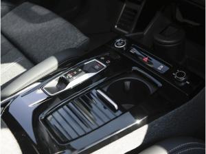 Audi Q6 e-tron Sportback edition one grey Matrix AHK