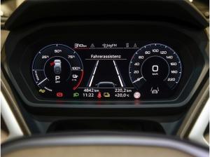 Audi Q4 e-tron 45 Sportback Matrix SONOS Head-up GRA