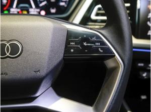 Audi Q4 e-tron 45 Sportback Matrix SONOS Head-up GRA
