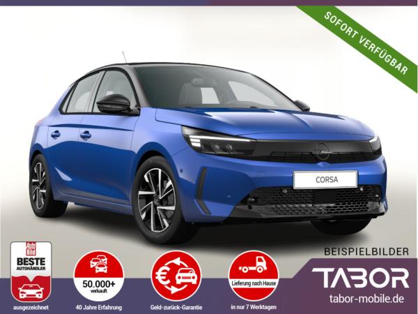 Opel Corsa 1.2 100 GS SHZ Kam PDC vo/hi AppC Totw 16Z