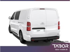 Citroën Jumpy DoKa XL AT Massage Leder Holz Keyl Kam Nav