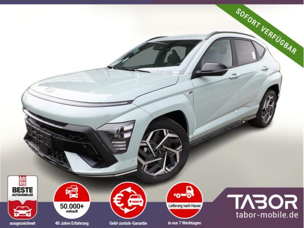 Hyundai KONA Kona 1.6 GDI 138 DCT N-Line X Nav ACC AssistP