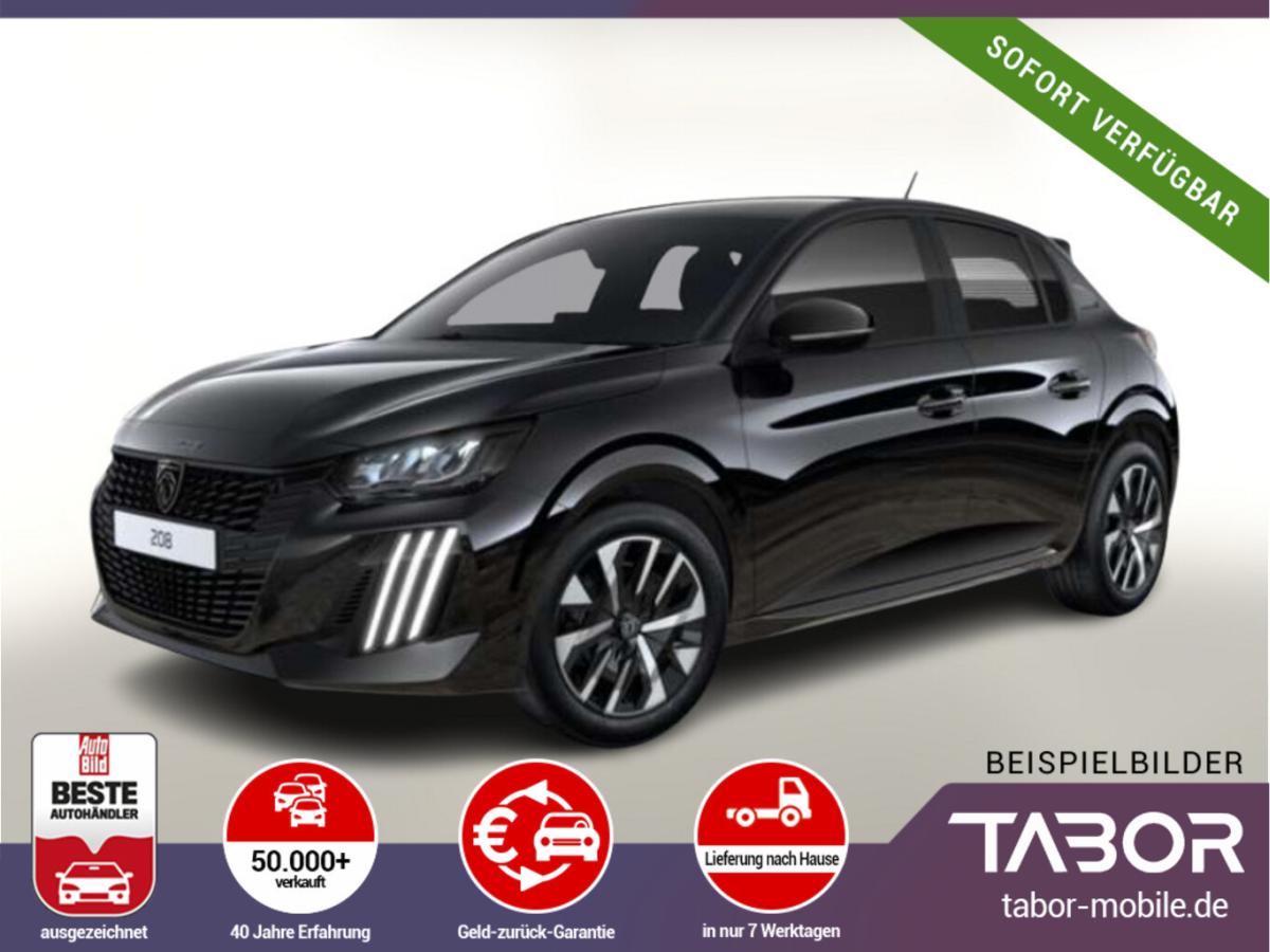 Peugeot 208 Allure Nav 360° SHZ TotW 2xPDC LED CarP DigC