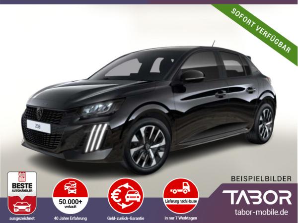 Peugeot 208 Allure Nav 360° SHZ TotW 2xPDC LED CarP DigC