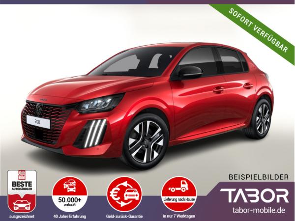 Peugeot 208 Allure Nav 360° SHZ ACC 2xPDC LED CarP DigC