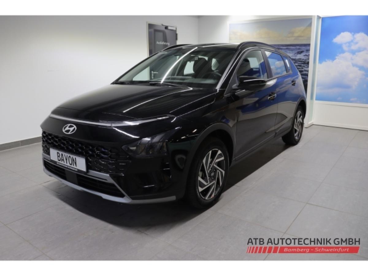 Hyundai BAYON MY26 Trend Komfortpaket 1.0 T-GDi 7-DCT Navi LED