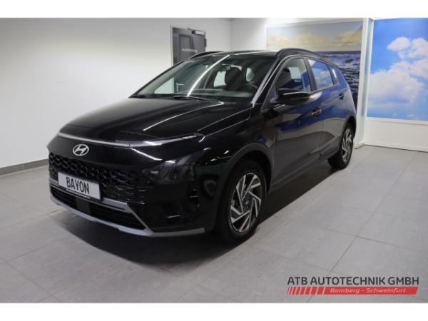 Hyundai BAYON MY26 Trend Komfortpaket 1.0 T-GDi 7-DCT Navi LED