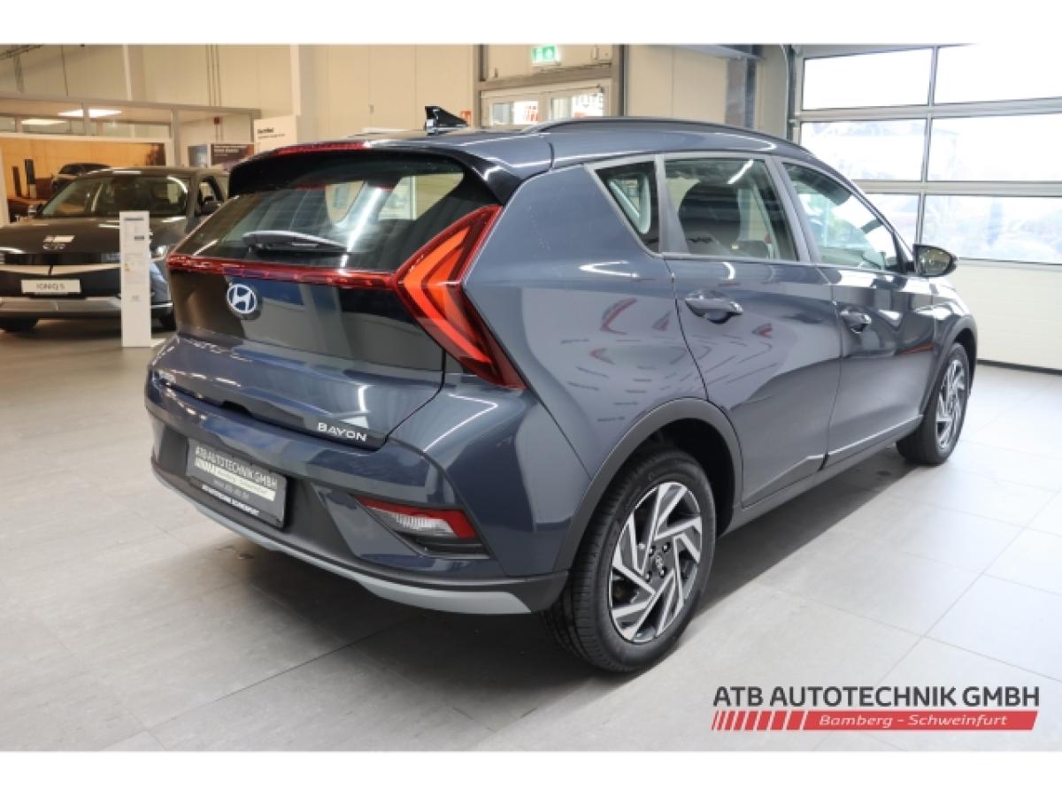 Hyundai BAYON