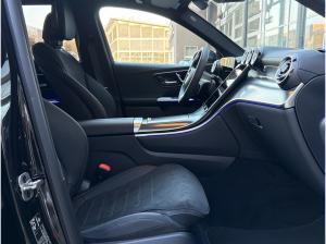 Mercedes-Benz GLC 450 d 4M AMG Panorama Distronic AHK 360°-K.