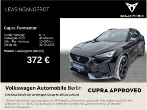 Cupra Formentor VZ 2.0 TSI DSG 4Drive Pano Navi LED
