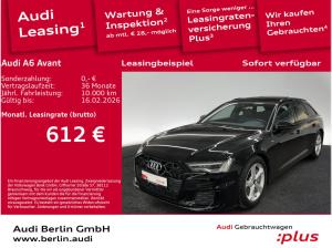 Audi A6 Avant Design S line 45 TFSI qu. S tr. AHK RFK