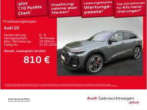 Audi Q5 TDI quattro S tronic S line Pano Standhzg