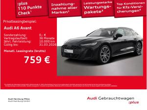 Audi A6 Avant TDI quattro S tronic