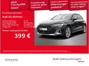 Audi A3 allstreet 35 TFSI S tronic LED Kamera Sitzhzg