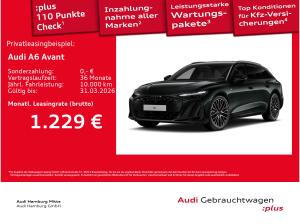 Audi A6 Avant TFSI quattro S tronic Pano S line AHK