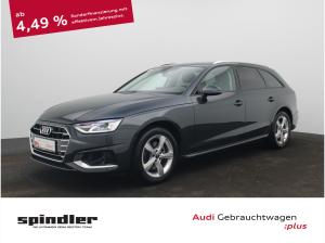 Audi A4 Avant advanced 35 TDI S-tronic / Standh, Navi