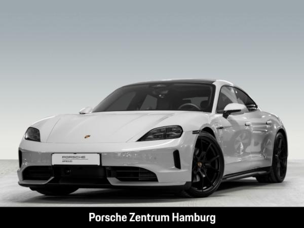 Porsche Taycan Black Edition