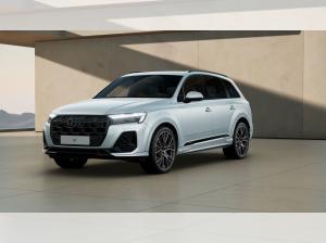 Audi Q7 S line 55 TFSI quattro. AIR Allradenkung HUD PANO B&O AHK