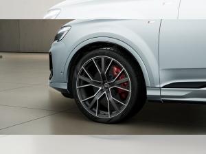 Audi Q7 S line 55 TFSI quattro. AIR Allradenkung HUD PANO B&O AHK