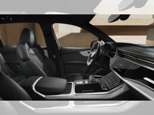 Audi Q7 S line 55 TFSI quattro. AIR Allradenkung HUD PANO B&O AHK