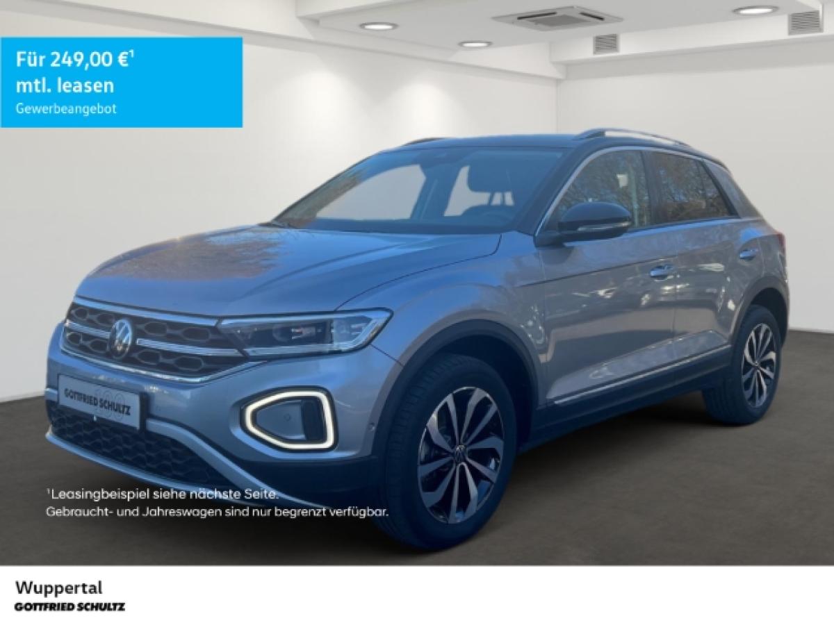 Volkswagen T-Roc 2.0 TDI Style DSG NAVI KAM ACC LED SHZ PDC LM