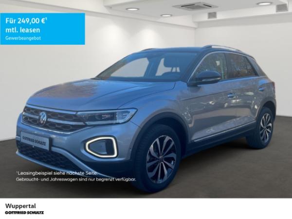 Volkswagen T-Roc 2.0 TDI Style DSG NAVI KAM ACC LED SHZ PDC LM
