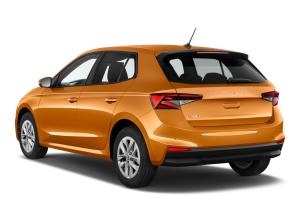 Skoda Fabia Essence 1.0 MPI 59KW (80PS)