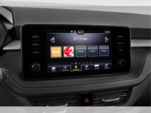 Skoda Fabia Essence 1.0 MPI 59KW (80PS)