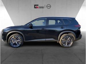 Nissan X-Trail N-CONNECTA 163PS Automatik Winter/360°/19Zoll/Navi/Carplay