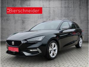 Seat Leon Sportstourer 1.5 TSI DSG FR KAMERA NAVI LED SHZ GRA FULL LINK 17