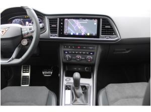 Cupra Ateca 2.0 TSI DSG 4Drive VZ AHK 360 KAMERA DCC GRA DAB 19