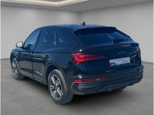 Audi Q5 Sportback S line 50 TDI quattro Matrix HuD 360°Kamera AHK