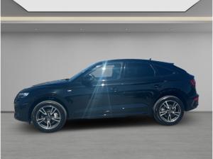 Audi Q5 Sportback S line 50 TDI quattro Matrix HuD 360°Kamera AHK