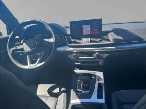 Audi Q5 Sportback S line 50 TDI quattro Matrix HuD 360°Kamera AHK
