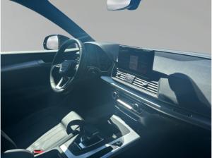 Audi Q5 Sportback S line 50 TDI quattro Matrix HuD 360°Kamera AHK