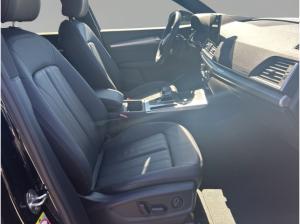 Audi Q5 Sportback S line 50 TDI quattro Matrix HuD 360°Kamera AHK