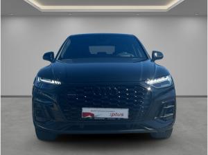 Audi Q5 Sportback S line 50 TDI quattro Matrix HuD 360°Kamera AHK