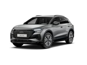 Audi Q4 e-tron 55 quattro WINTERRÄDER S line HUD KAM NAV ACC WÄRMEPUMPE