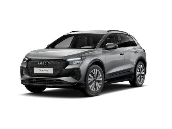 Audi Q4 e-tron 55 quattro WINTERRÄDER S line HUD KAM NAV ACC WÄRMEPUMPE