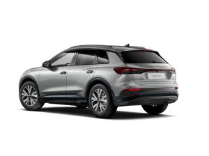 Audi Q4 e-tron 55 quattro WINTERRÄDER S line HUD KAM NAV ACC WÄRMEPUMPE