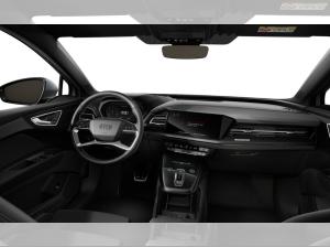 Audi Q4 e-tron 55 quattro WINTERRÄDER S line HUD KAM NAV ACC WÄRMEPUMPE