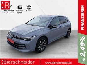 Volkswagen Golf 8 2.0 TDI DSG Goal DIGITAL COCKPIT PRO LED AHK NAVI 16 ACC DAB *nur mit 990€ Sonderzahlung gültig*